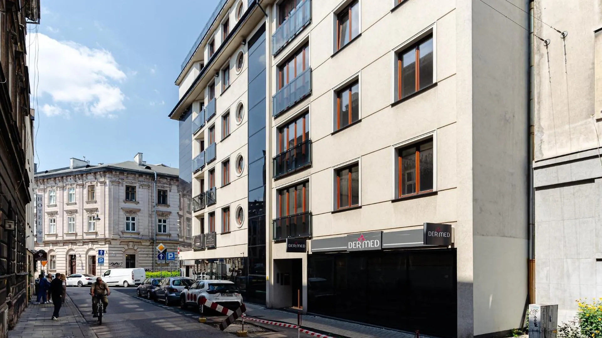 Kleparz Skyline Apartment - Loftaffair Krakov 0*,