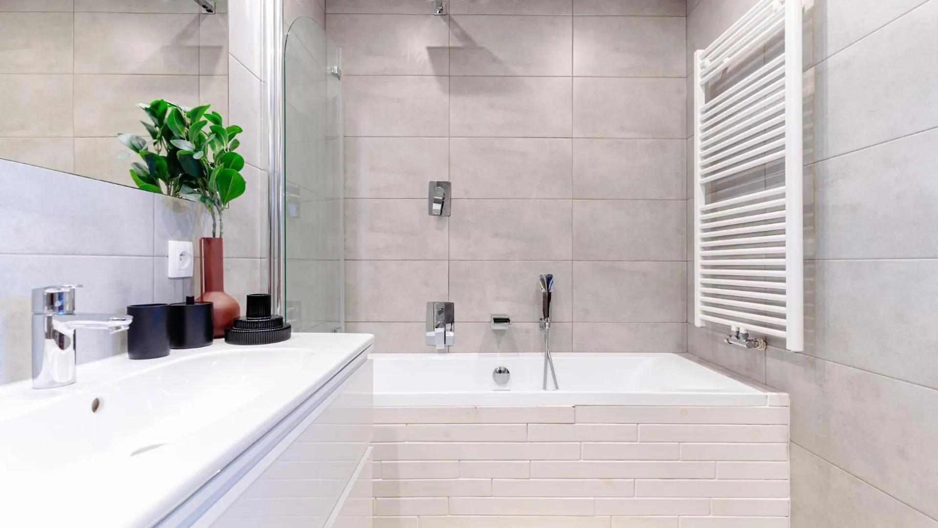Kleparz Skyline Apartment - Loftaffair Krakov Polsko