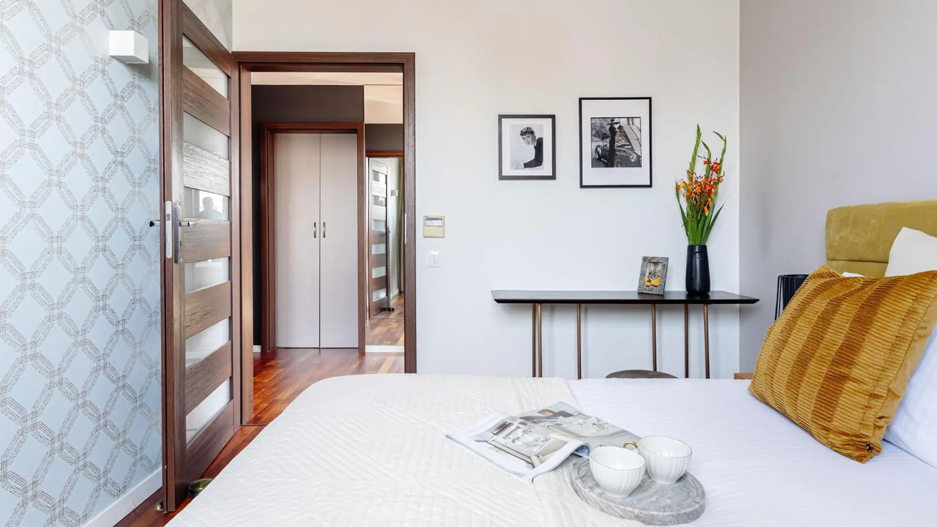 Kleparz Skyline Apartment - Loftaffair Krakov 0*,