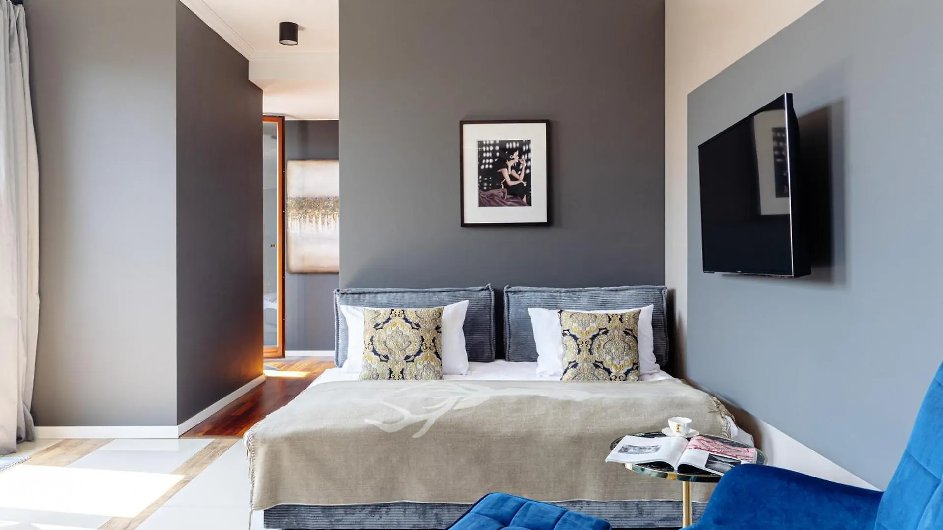 Kleparz Skyline Apartment - Loftaffair Krakow