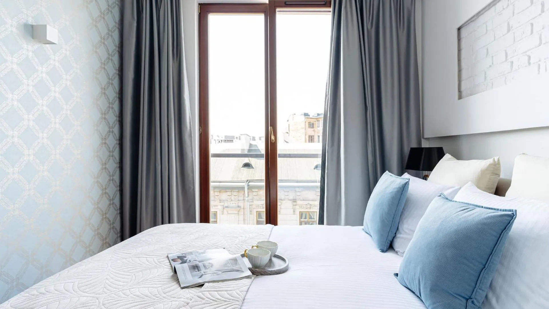Kleparz Skyline Apartment - Loftaffair Krakow Poland