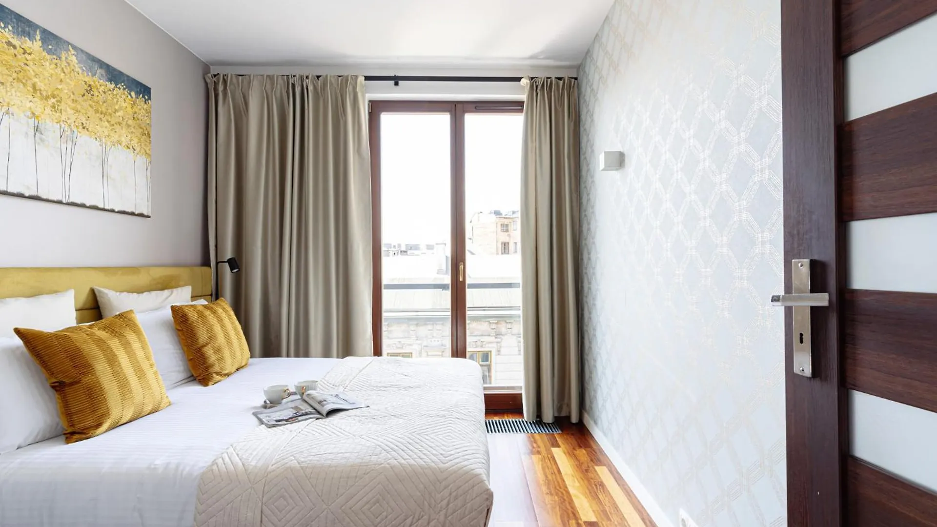Kleparz Skyline Apartment - Loftaffair Krakow