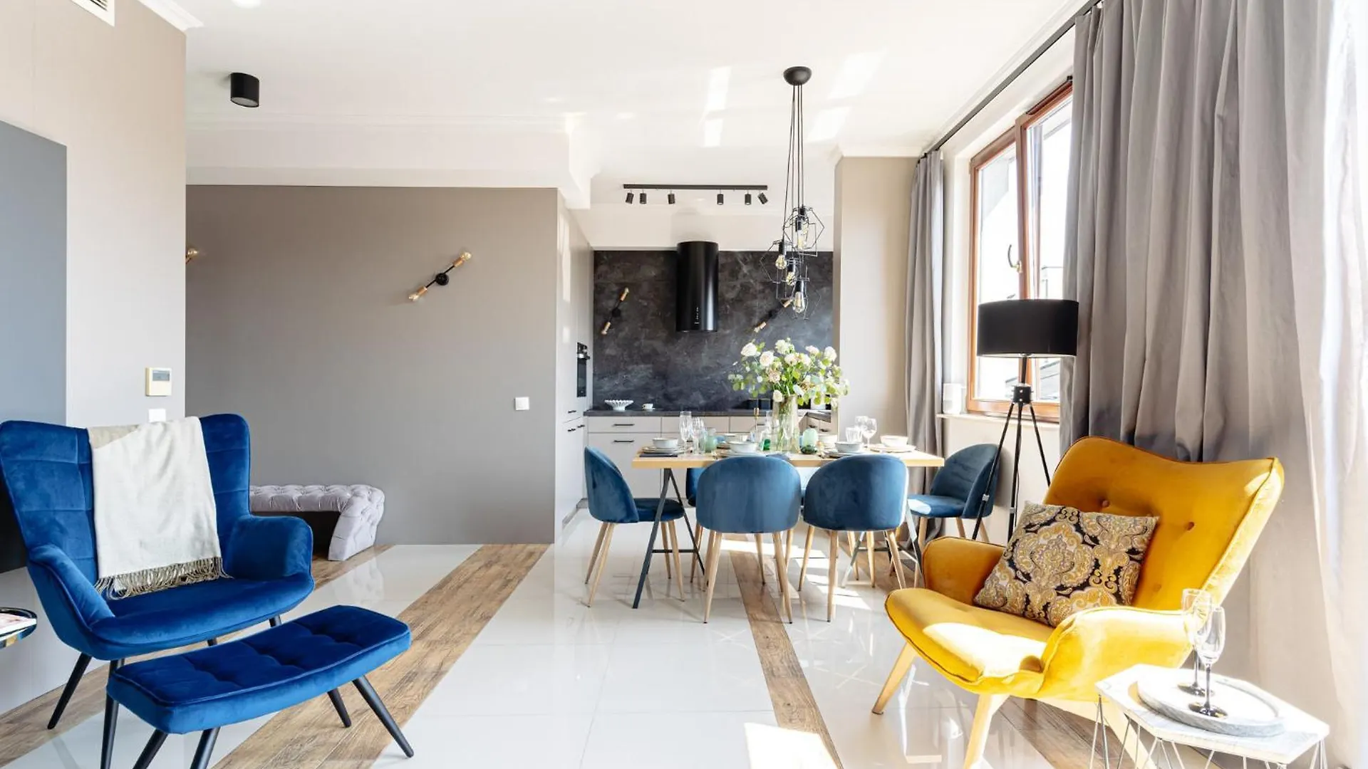 Kleparz Skyline Apartment - Loftaffair Krakow