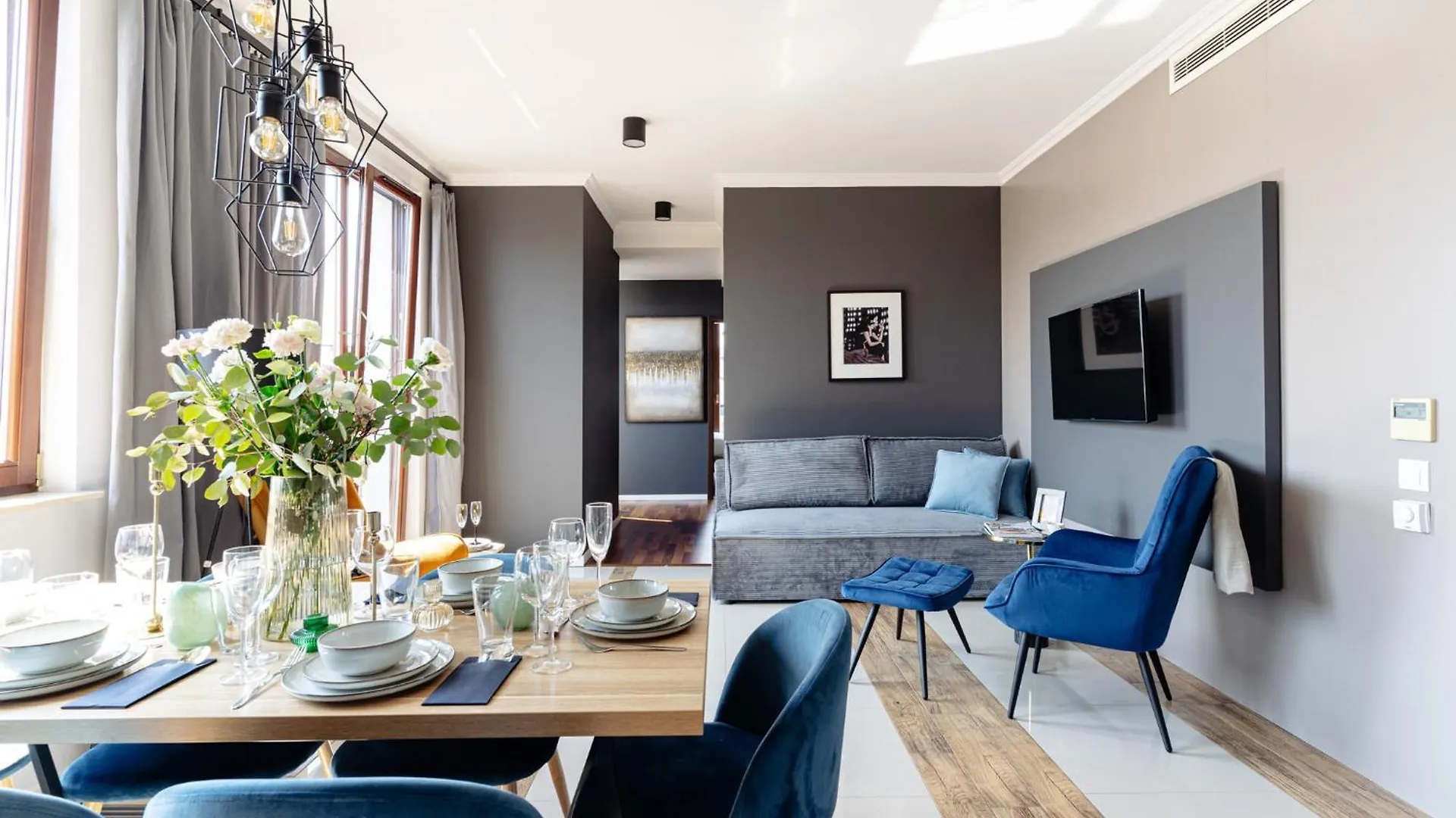 Kleparz Skyline Apartment - Loftaffair Krakow 0*,  Poland
