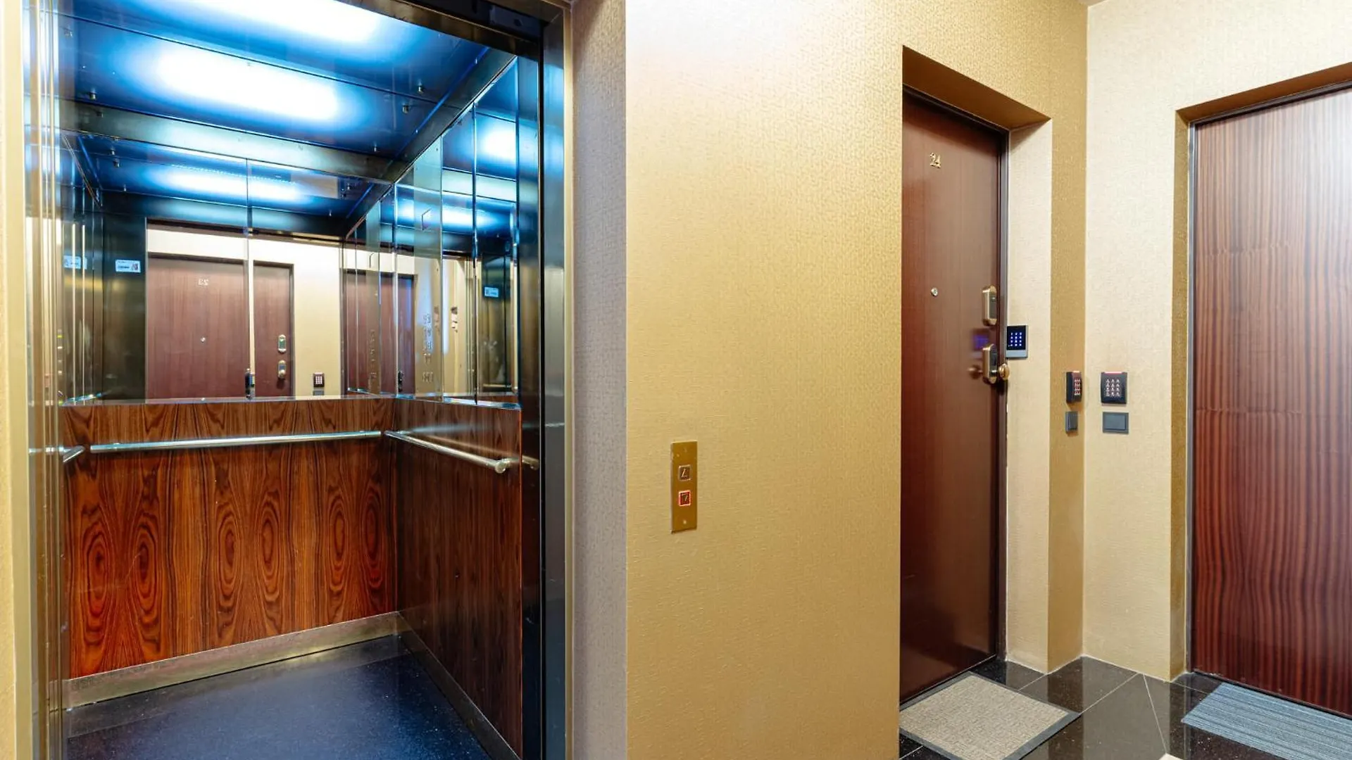 Kleparz Skyline Apartment - Loftaffair Krakow