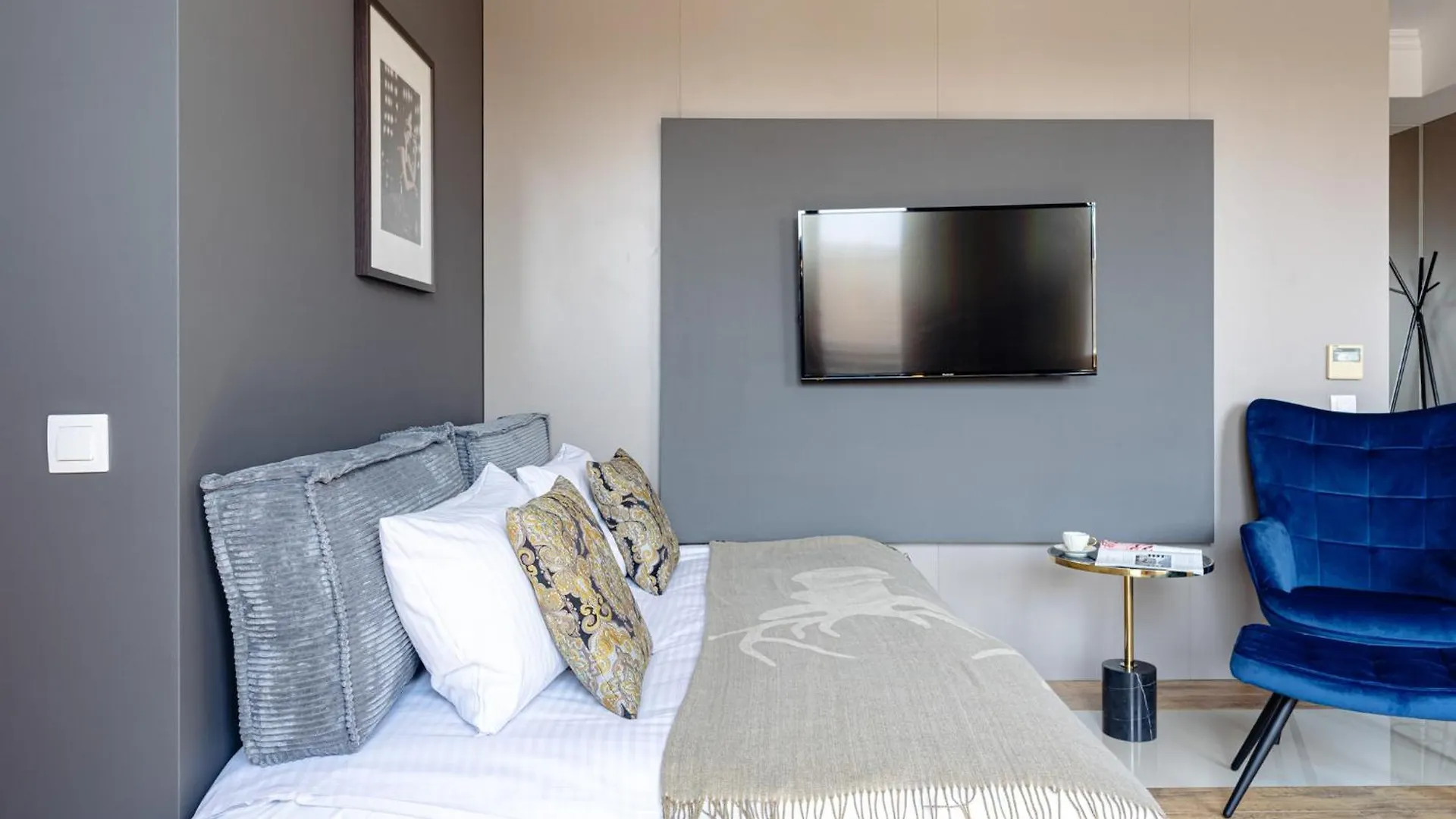 Kleparz Skyline Apartment - Loftaffair Krakow