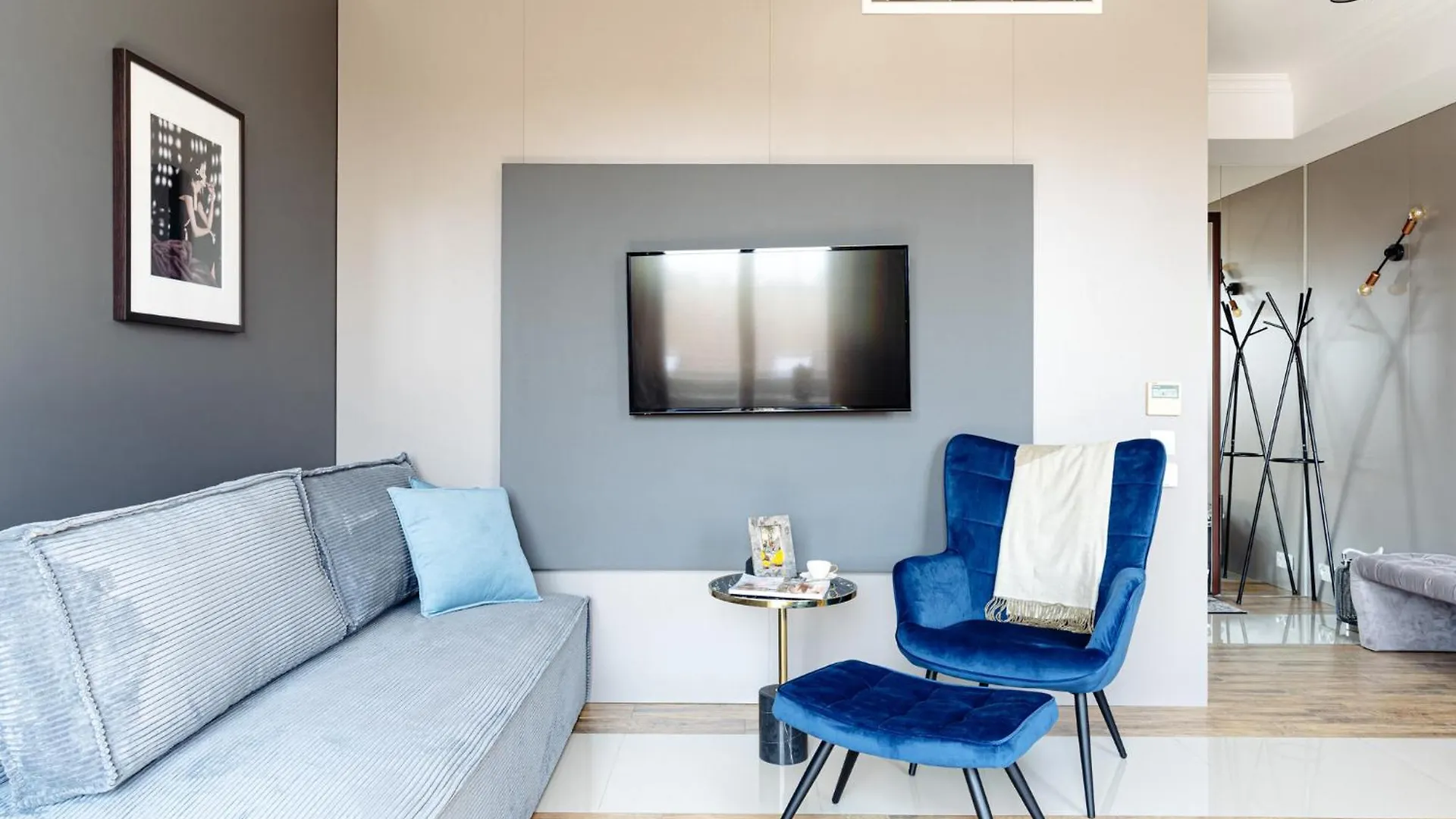 Kleparz Skyline Apartment - Loftaffair Krakow