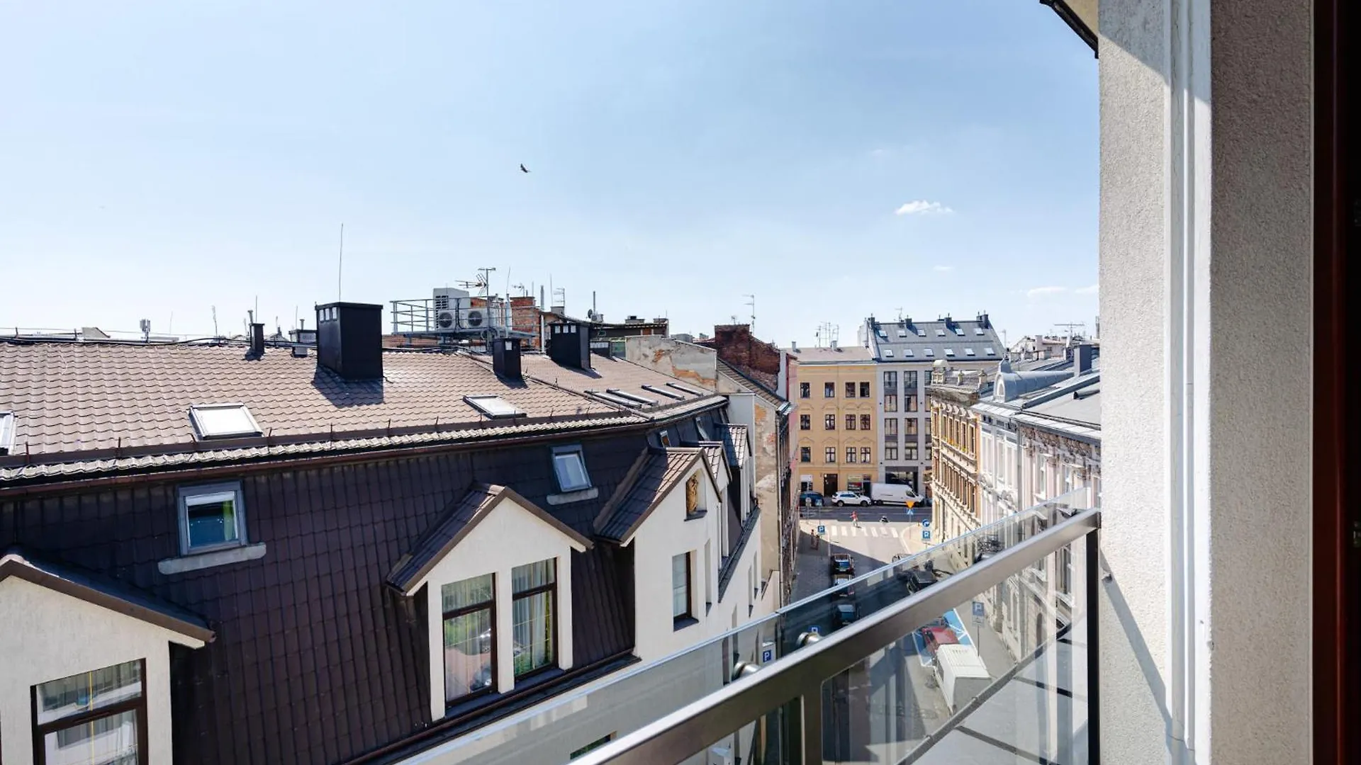 Kleparz Skyline Apartment - Loftaffair Krakow