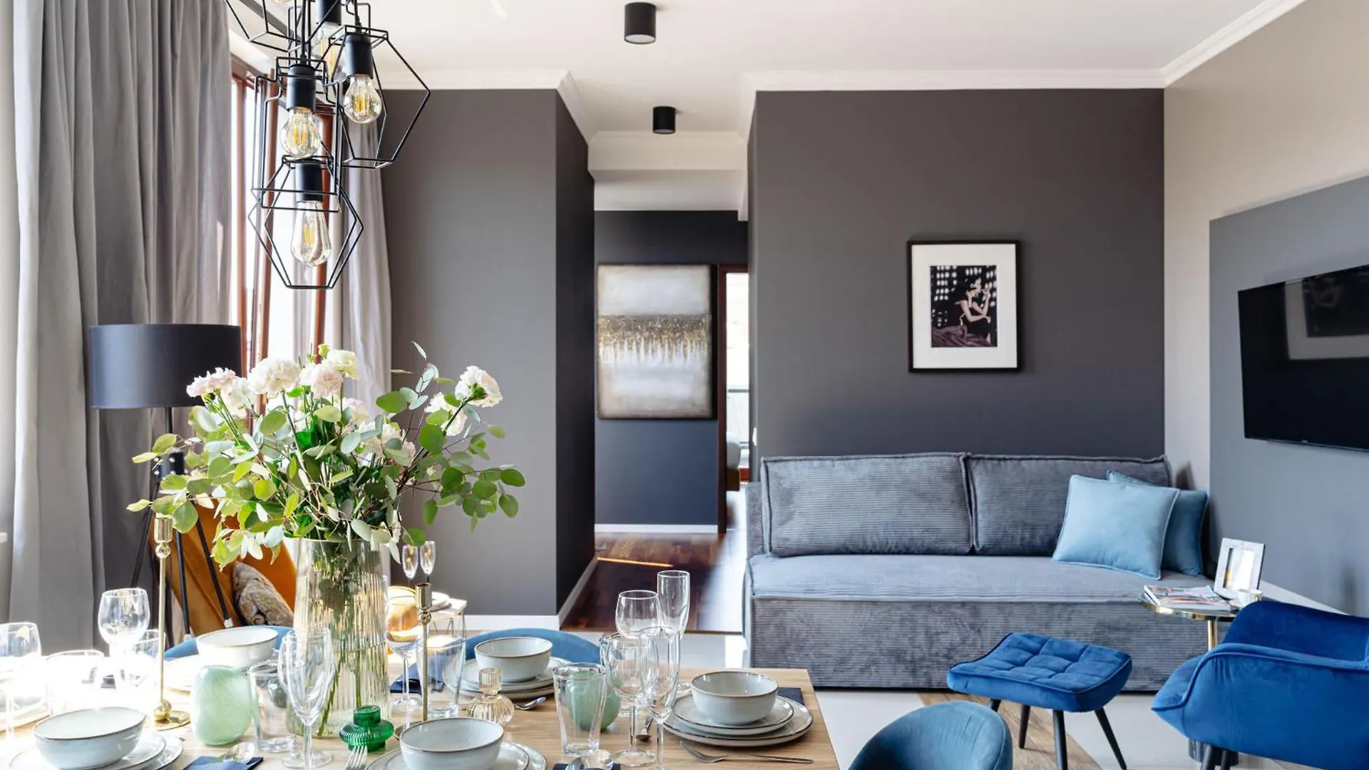 Kleparz Skyline Apartment - Loftaffair Krakow