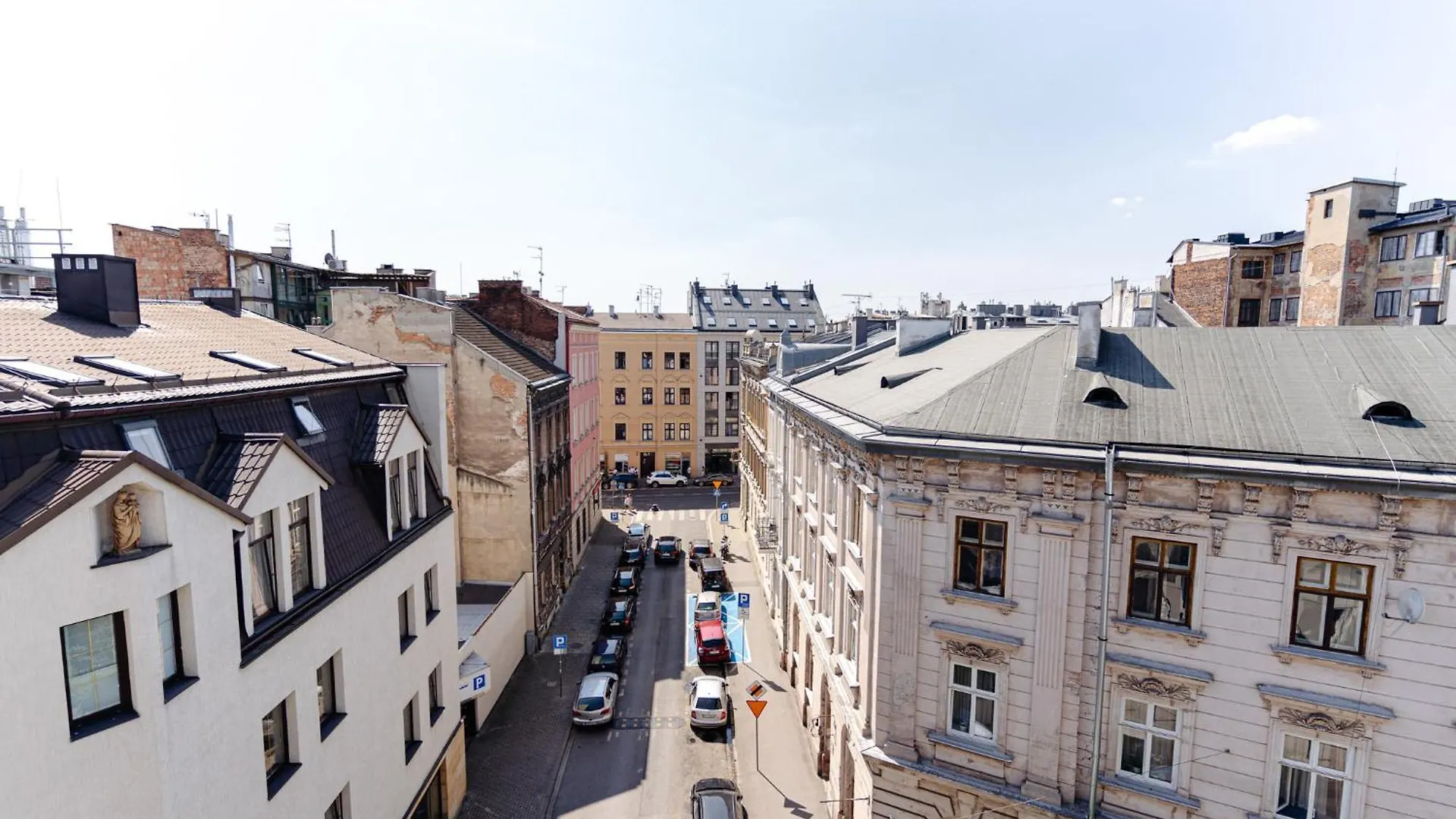 Kleparz Skyline Apartment - Loftaffair Krakow
