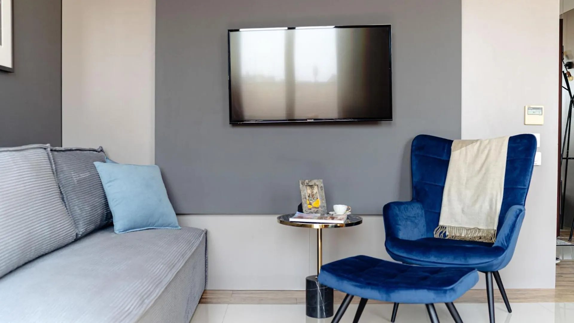 Kleparz Skyline Apartment - Loftaffair Krakow