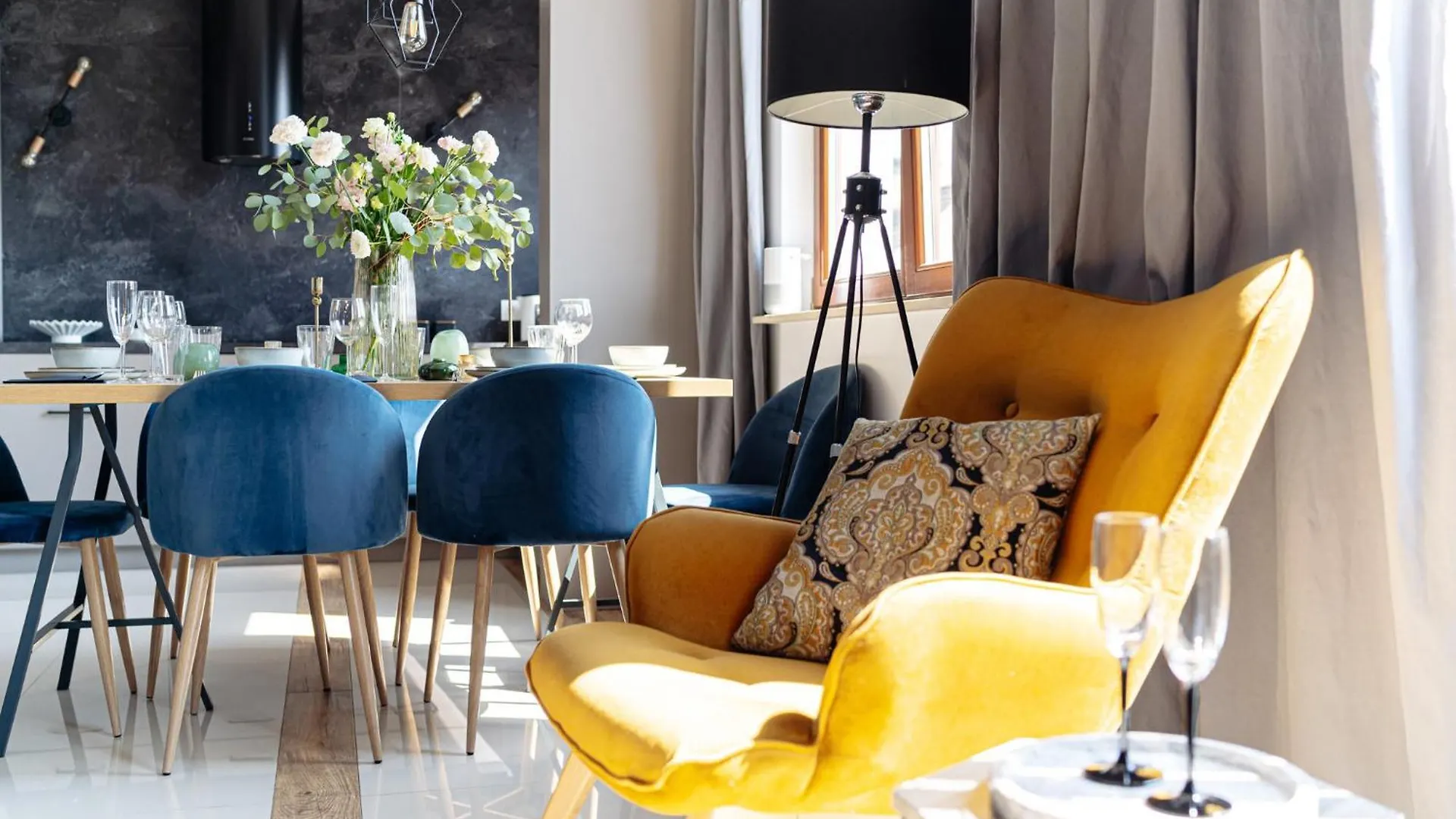 Kleparz Skyline Apartment - Loftaffair Krakow