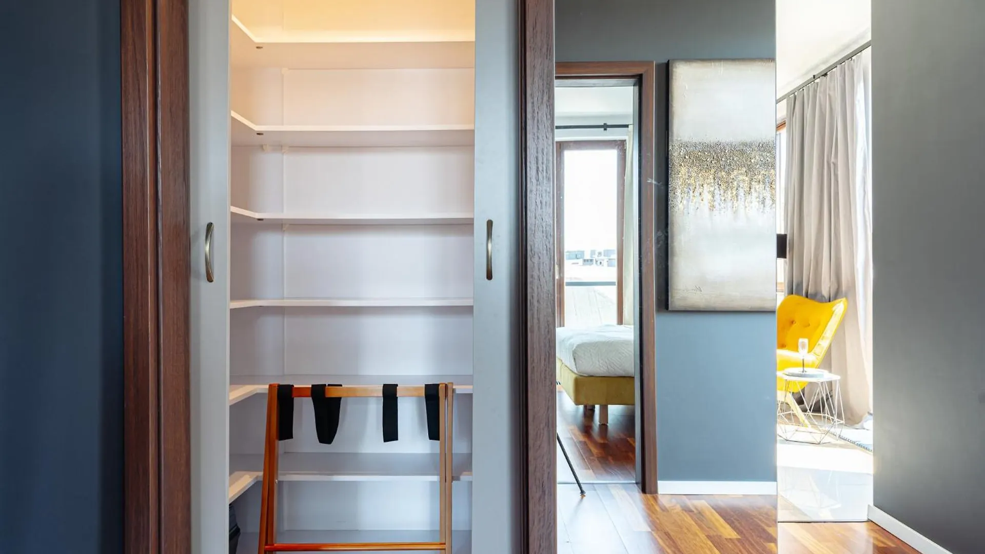 Kleparz Skyline Apartment - Loftaffair Krakow 0*,  Poland