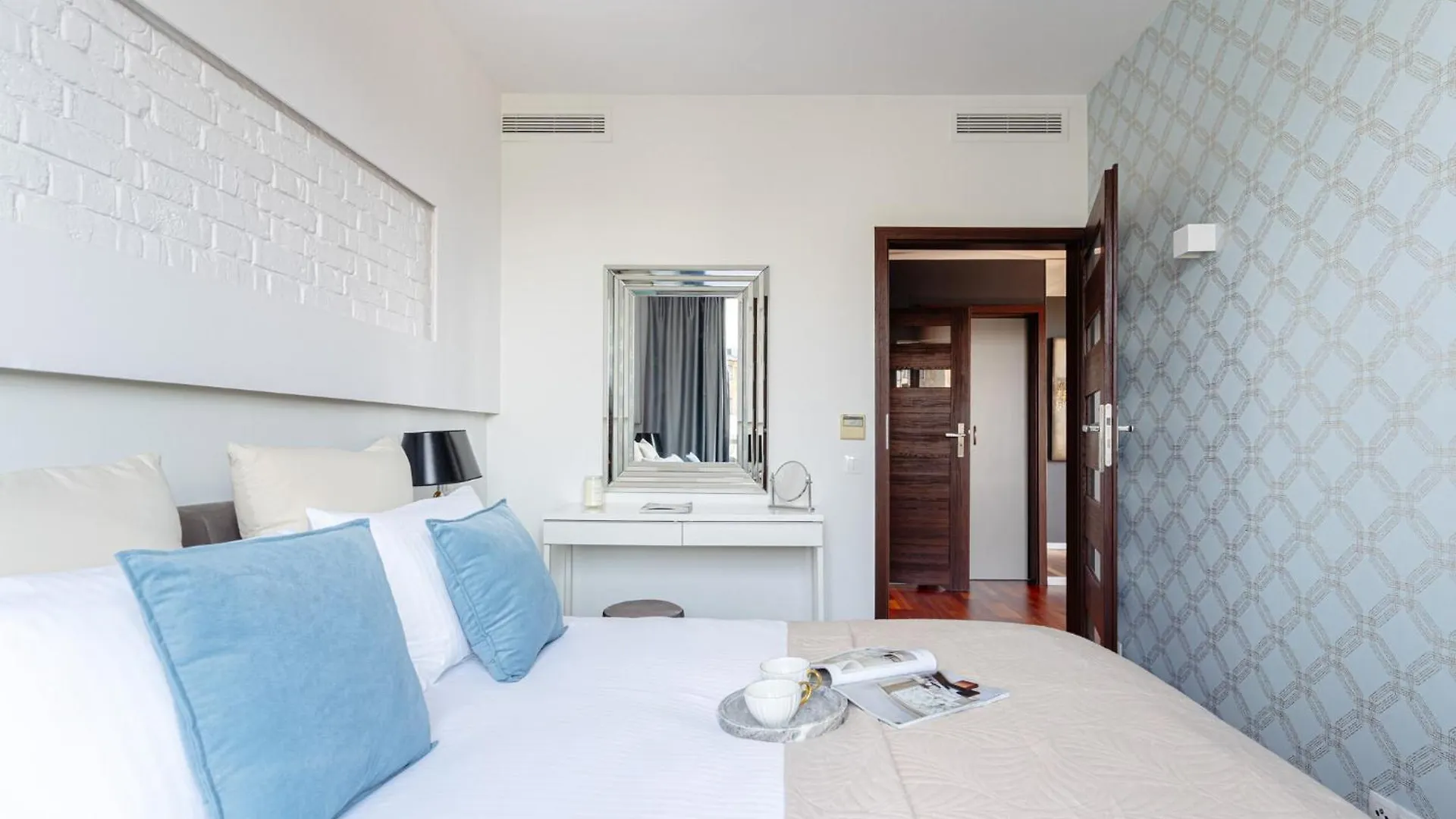 Kleparz Skyline Apartment - Loftaffair Krakow